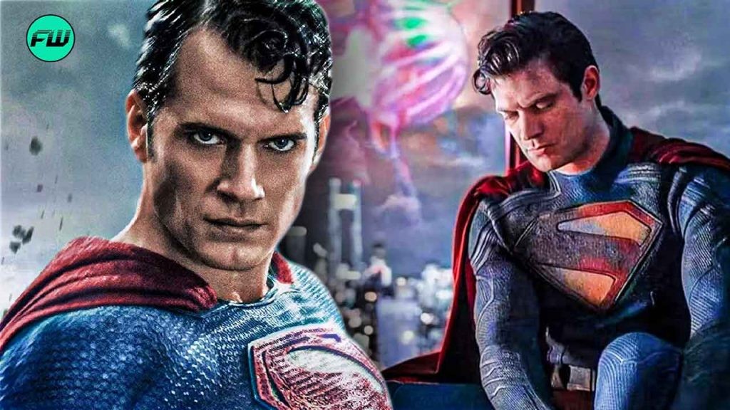 “He had the Supe Swagger walk down”: Pressure on David Corenswet’s Superman Rises Even More as Henry Cavill Gets Another Big Compliment From Marvel Director