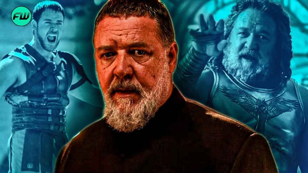 “Would’ve been a fantastic experience”: Russell Crowe Will Have 1 Career Regret Despite Reigning Over Hollywood With Oscar Wins and Superhero Roles