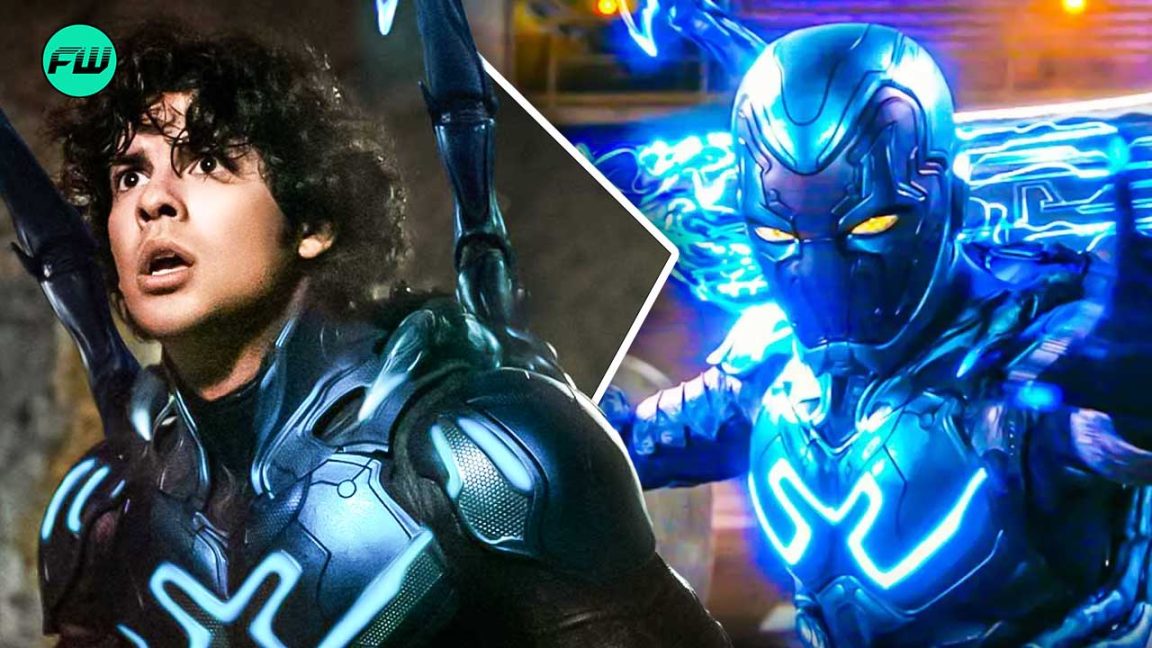 “Xolo Maridueña better be back”: Blue Beetle Returns to DCU After ...