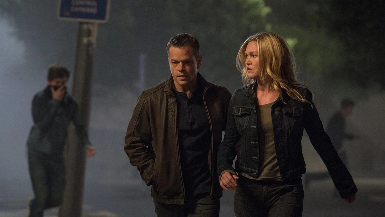 Afyer 2016's Jason Bourne Matt Damon is open t reteun as the character in the new film | Universal Pictires