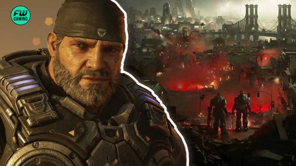 “Throw a rock to distract a locust, try and do stealth segments”: Cliffy B’s Idea for Gears of War: E-Day Makes it Sound Like He’s Forgotten What Made His Franchise Great
