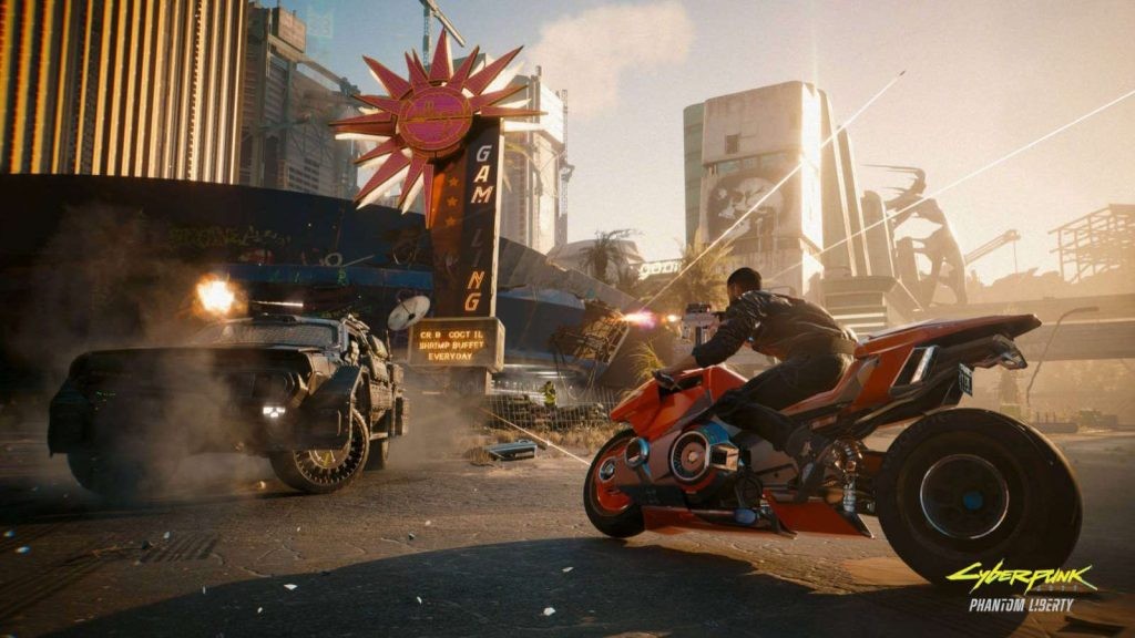 The canceled 'Moon' expansion won't come to fruition, as Phantom Liberty is officially the only DLC for Cyberpunk 2077.