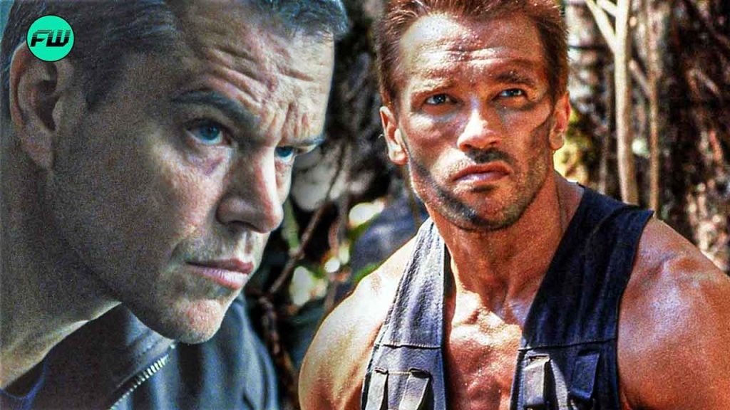 “That was a big attraction for me”: Matt Damon Playing Jason Bourne Had a ‘Subversive’ Reason That Arnold Schwarzenegger Never Had in His Action Movies