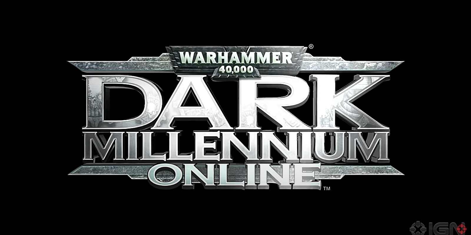 Warhammer 40,000: Dark Millennium Online was first revealed in 2010