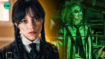 jenna ortega, beetlejuice 2