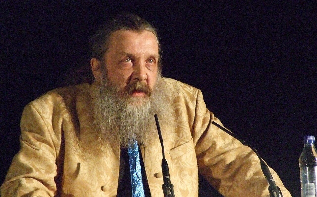 Alan Moore || Wiki Commons