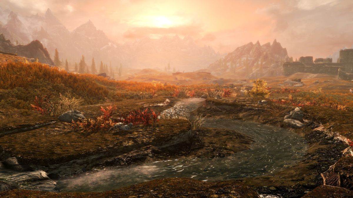 “We called it the ‘sofa game’”: Todd Howard’s Theory on Why Skyrim Was So Successful is Ridiculously Simple – No Other Bethesda Game Has Even Come Close