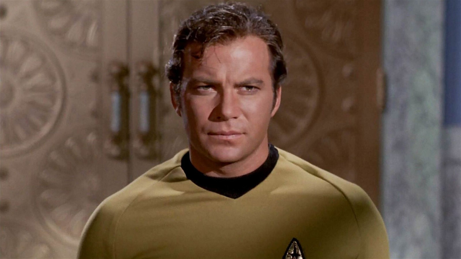 William Shatner gave an iconic performance as Captain Kirk
