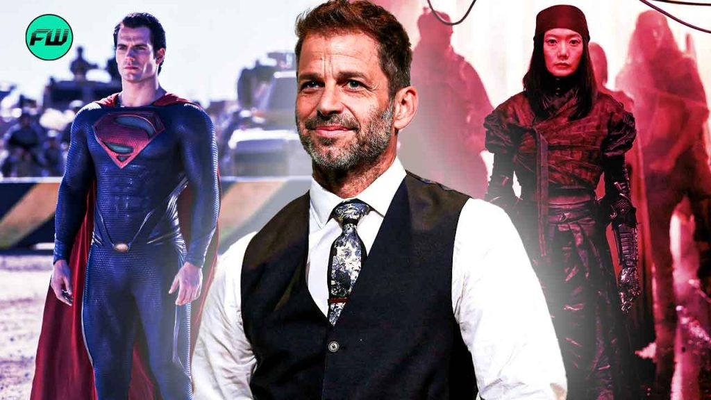 “That’s just what I’m drawn to aesthetically”: Not Man of Steel or Rebel Moon, One Zack Snyder Movie Has a Rare Honor All His Other Films Wished They Had