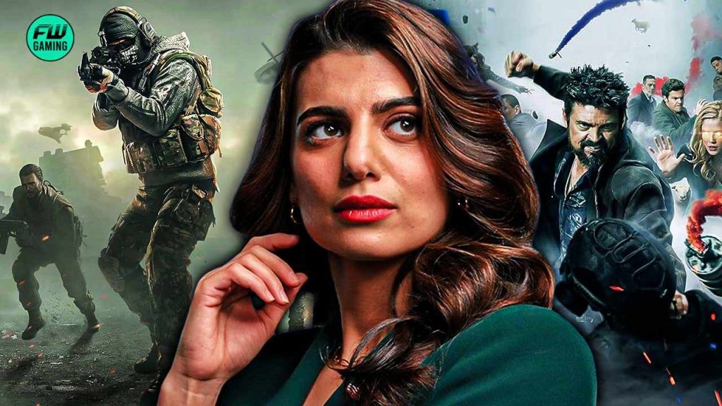“Wonder if bro asked her for a role”: It Turns Out That Victoria Neuman Isn’t the Only Actor To Cross Over From Call of Duty To The Boys Season 4