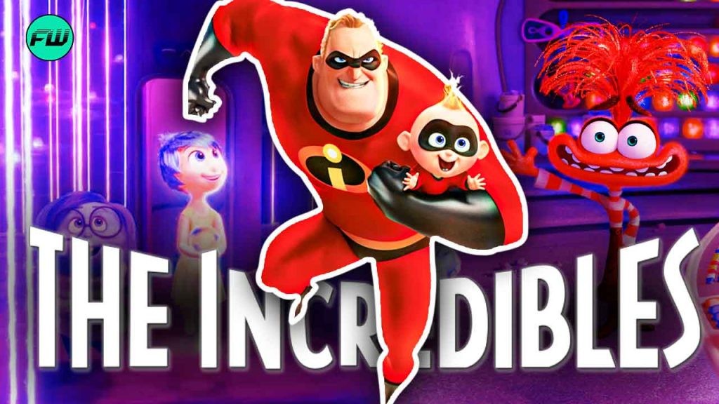 Pixar’s Highest-Grossing Film ‘The Incredibles 2’ Also Holds One More Insane Record Even Inside Out 2 Couldn’t Break