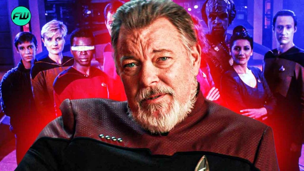 “I’ve never heard that rumor”: Jonathan Frakes Broke Millions of Star Trek Fans’ Hearts With The Next Generation Movie Update