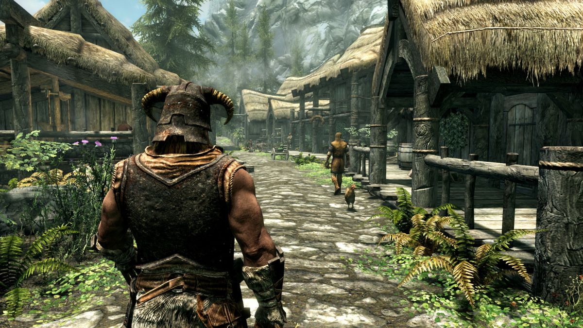 “We called it the ‘sofa game’”: Todd Howard’s Theory on Why Skyrim Was So Successful is Ridiculously Simple – No Other Bethesda Game Has Even Come Close