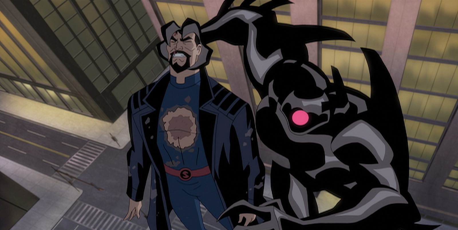 Superman in Justice League: Gods and Monsters, Bruce Timm