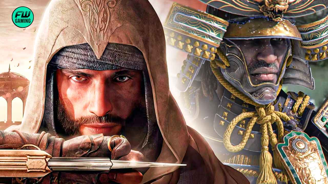 «Это довольно бесполезно и не имеет смысла»: в Assassin’s Creed Shadows появилась одна функция, которая триумфально вернулась в Assassin’s Creed Mirage