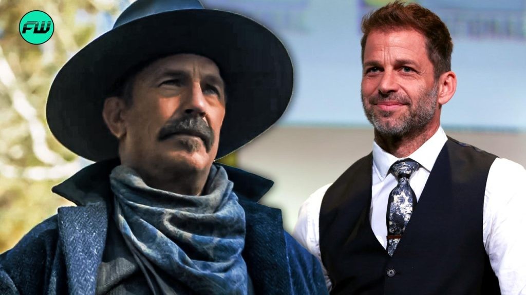 Kevin Costner Will Regret Walking into Zack Snyder’s Footsteps if Horizon: An American Saga Chapter 1 Fails to Turn a Corner