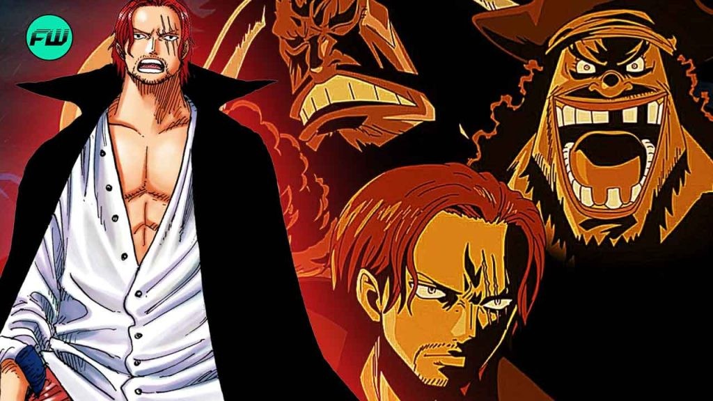 One Piece: The Real Reason Shanks and His Crew Have Not Eaten Any Devil Fruit Might Vindicate the Yonko from Being Branded as a Traitor (Theory)