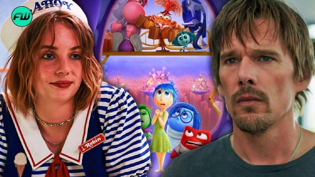 “They didn’t want to cart me along every red carpet”: Inside Out 2 Star Maya Hawke’s Acting Career May be Ethan Hawke’s Worst Nightmare