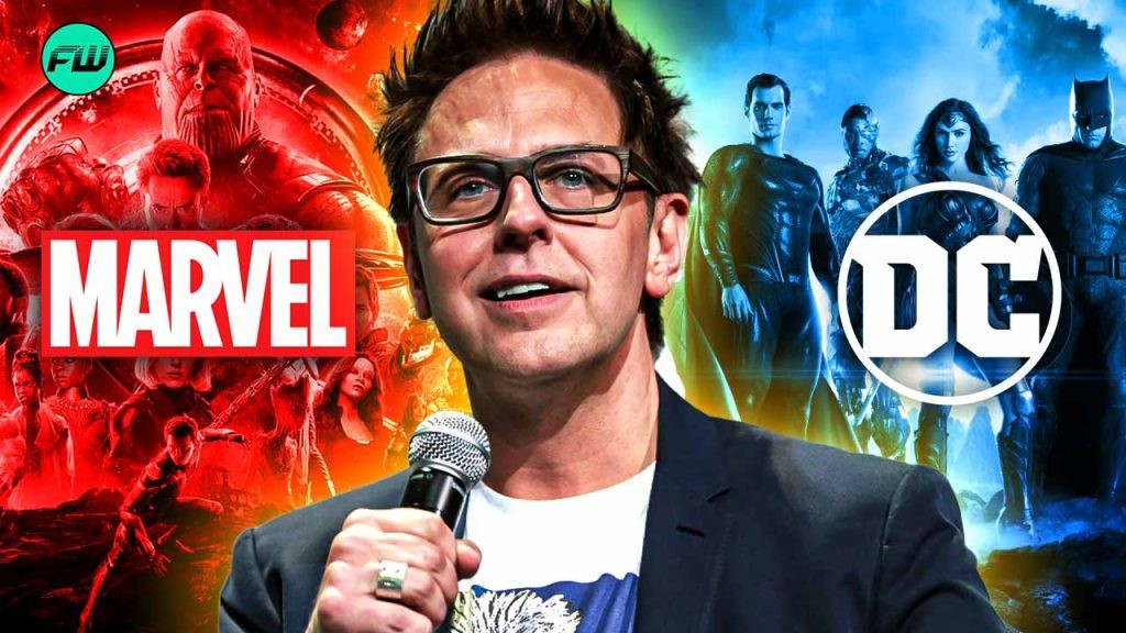“Although they’re connected and in the same universe…”: James Gunn Has Already Erased Marvel’s Greatest Mistake from DCU
