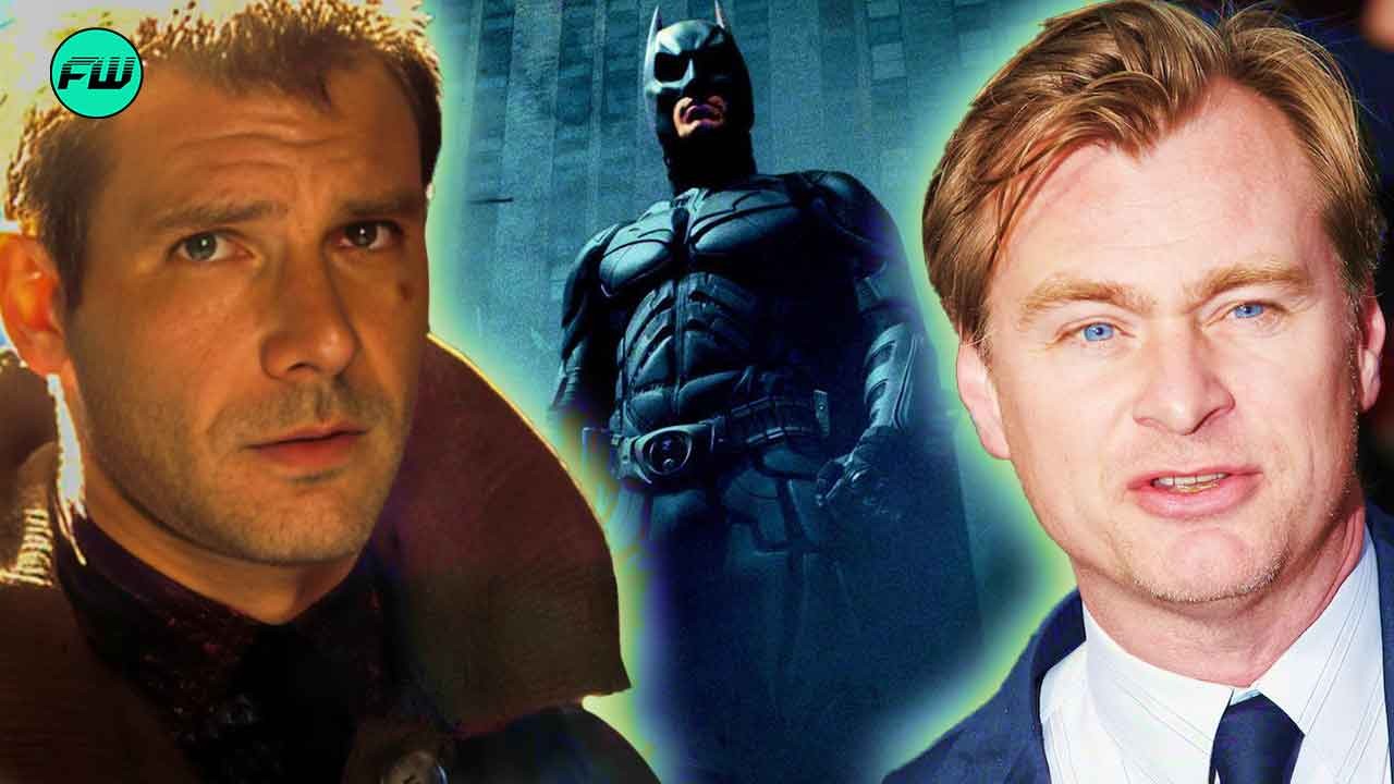 “This is how we are going to make Batman”: Harrison Ford’s $39 Million Box Office Flop Heavily Inspired Christopher Nolan’s Batman Movie