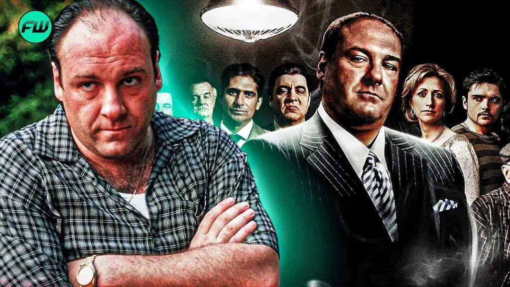 “The Carnegies and Rockefellers needed worker bees”: Racists are Not Ready for James Gandolfini’s The Sopranos Scene That Exposed the American Immigration System