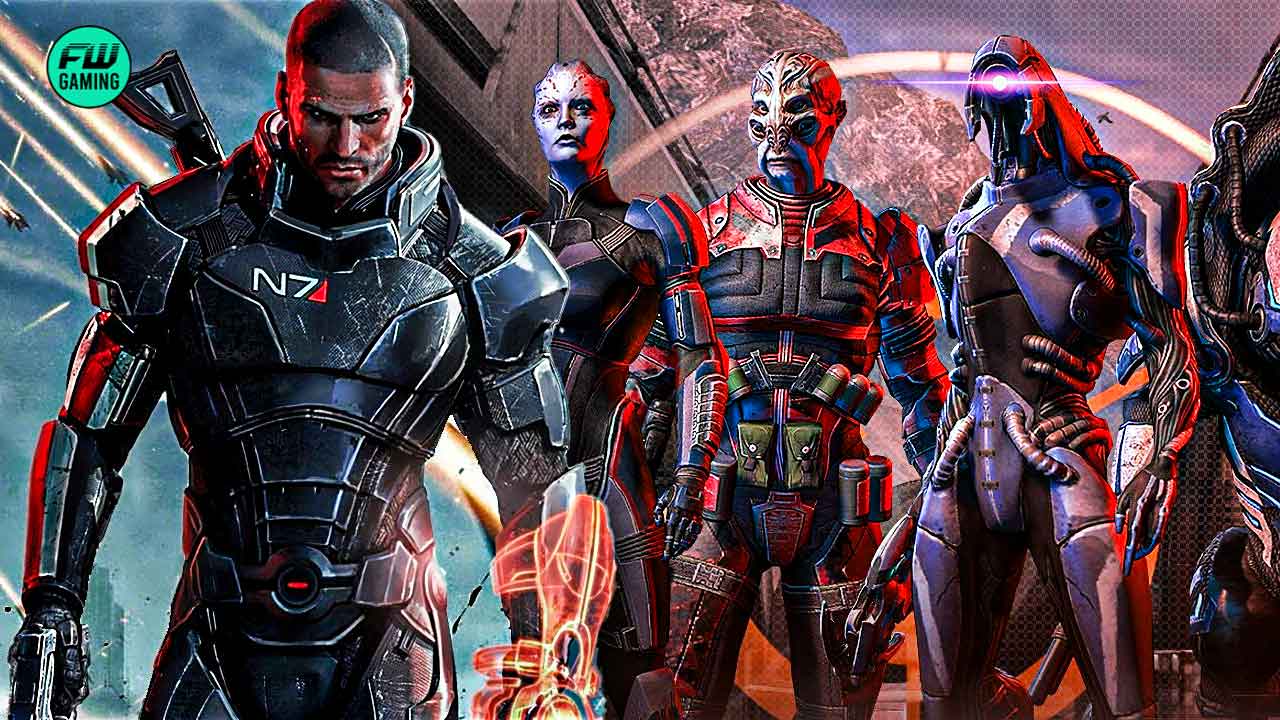 Новая концовка Mass Effect 3 дала бы каждому завершение, которое они заслужили, без кислого привкуса оригинального (и ужасного) финала, который мы получили