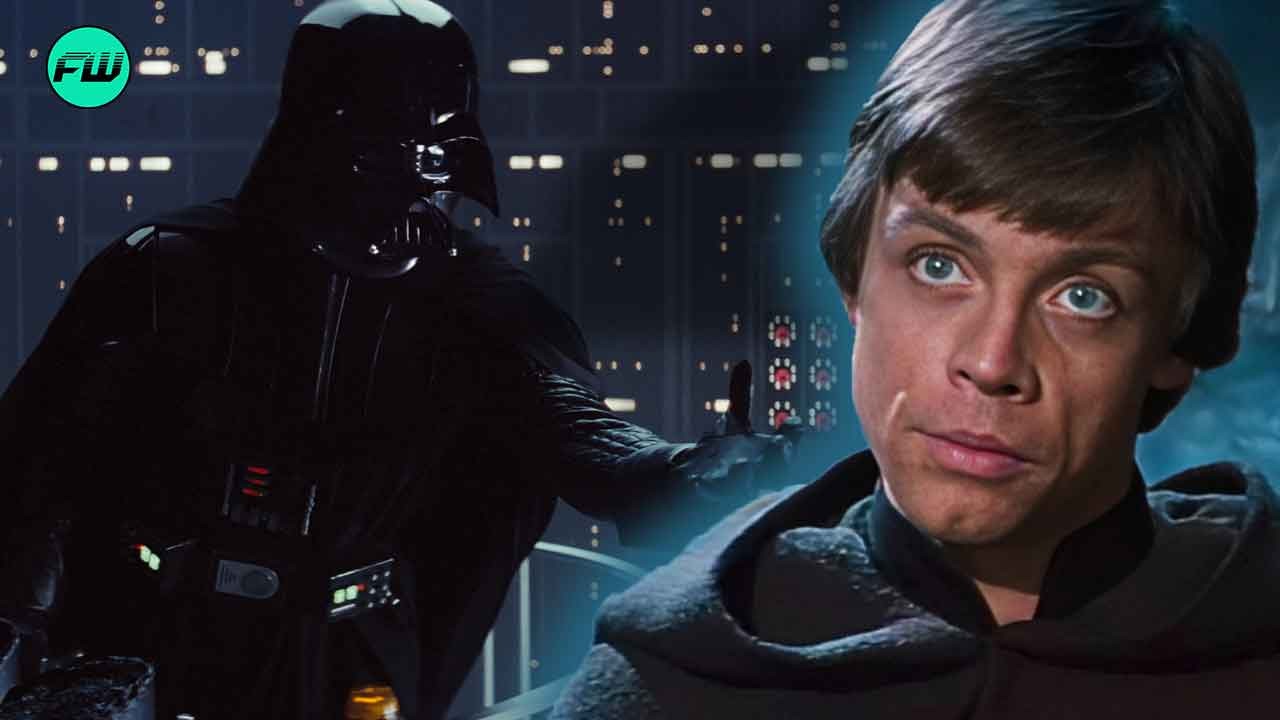 Luke Skywalker, Darth Vader