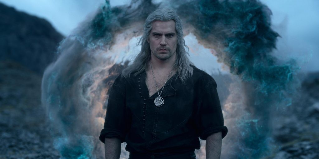 Henry Cavill is no longer the face of Witcher