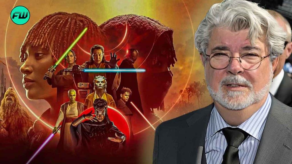 George Lucas Doesn’t Own 1 Embarrassing Star Wars Record Anymore After Disney Disappoints Fans With The Acolyte