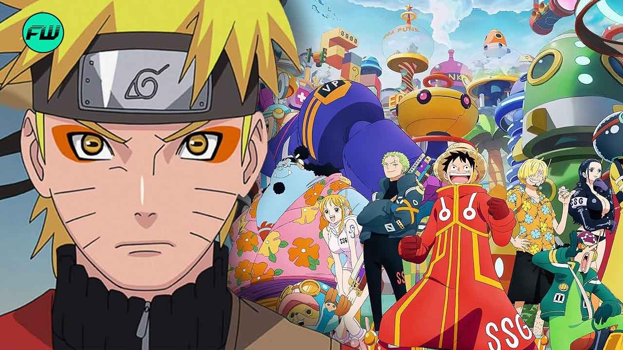 Naruto, One Piece