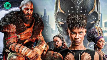 God of War Ragnarok and Black Panther 2