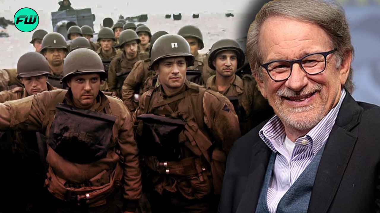 “The blood drained out of my body”: Tom Hanks Was Horrified With What Steven Spielberg Did for 1 Scene in ‘Saving Private Ryan’ That He Will Never Forget