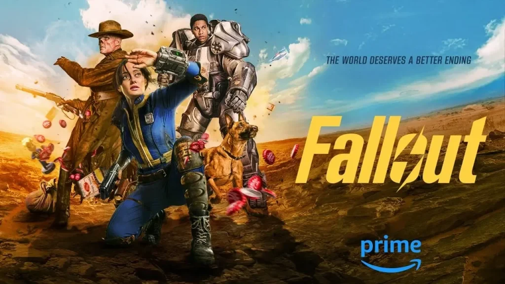 Fallout Tv Series was well received the audience