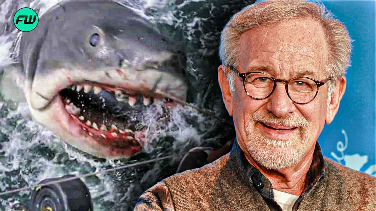 Steven Spielberg Jaws