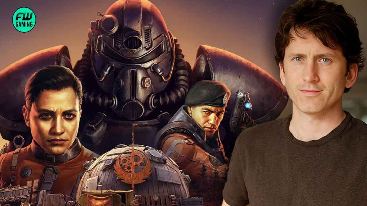 Todd Howard, Fallout 76