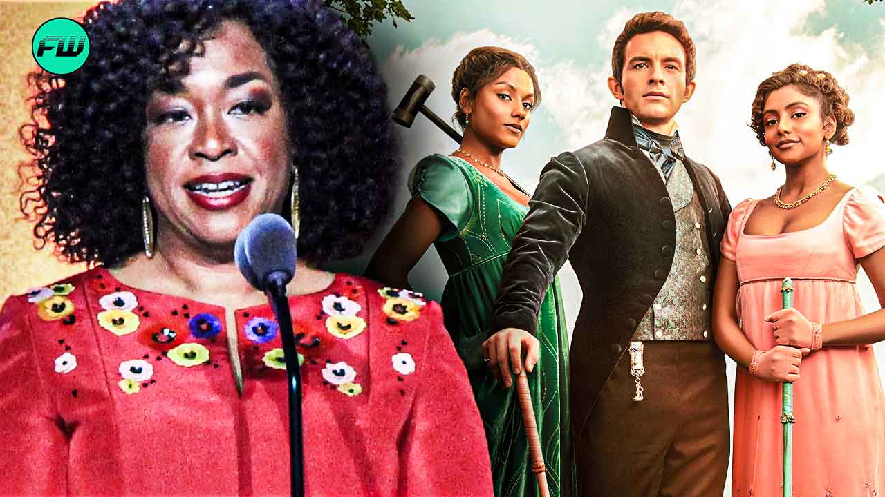 “I was sobbing”: ‘Bridgerton’ Fans Will Be Seething After Hearing How Shonda Rhimes Was Treated During a Photoshoot Until One Legendary Actress Saved the Day