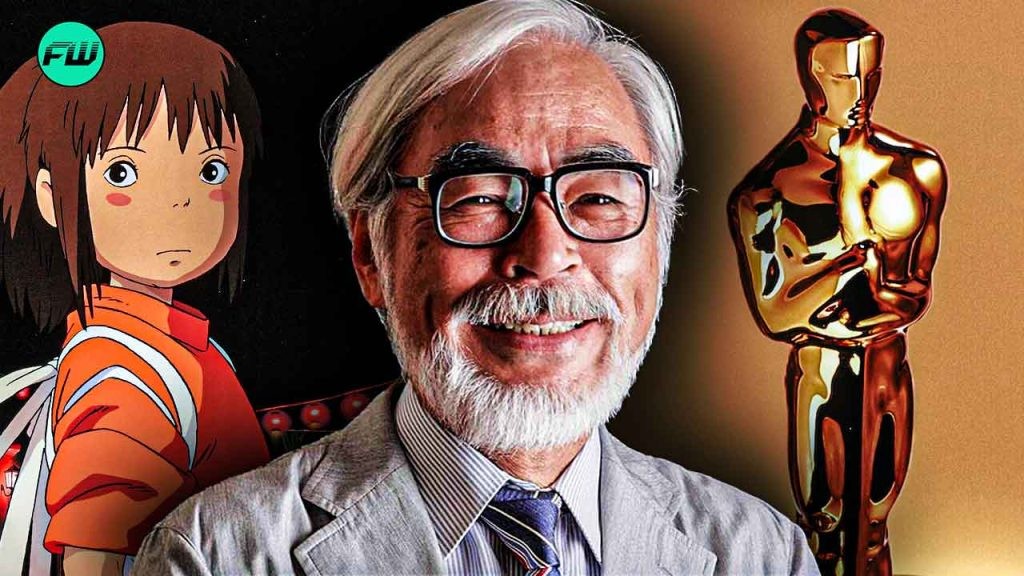 “Life isn’t that easy”: Hayao Miyazaki Only Had One Goal in Mind When Making His First Oscar-Winning Movie