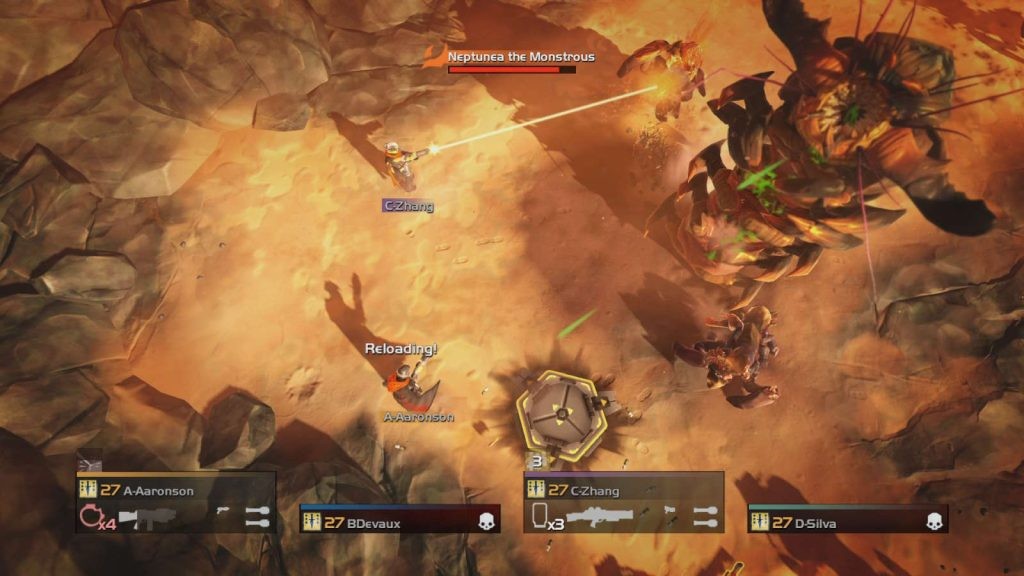 Hive Lords were among the most ferocious enemies in Helldivers 1 and they might soon burrow their way into the sequel.