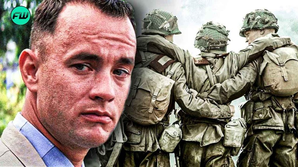 “They did, in fact, which was a terrific lesson”: Tom Hanks’ Genius Contribution to Band of Brother Can’t be Underestimated That Made the Show Much, Much Better
