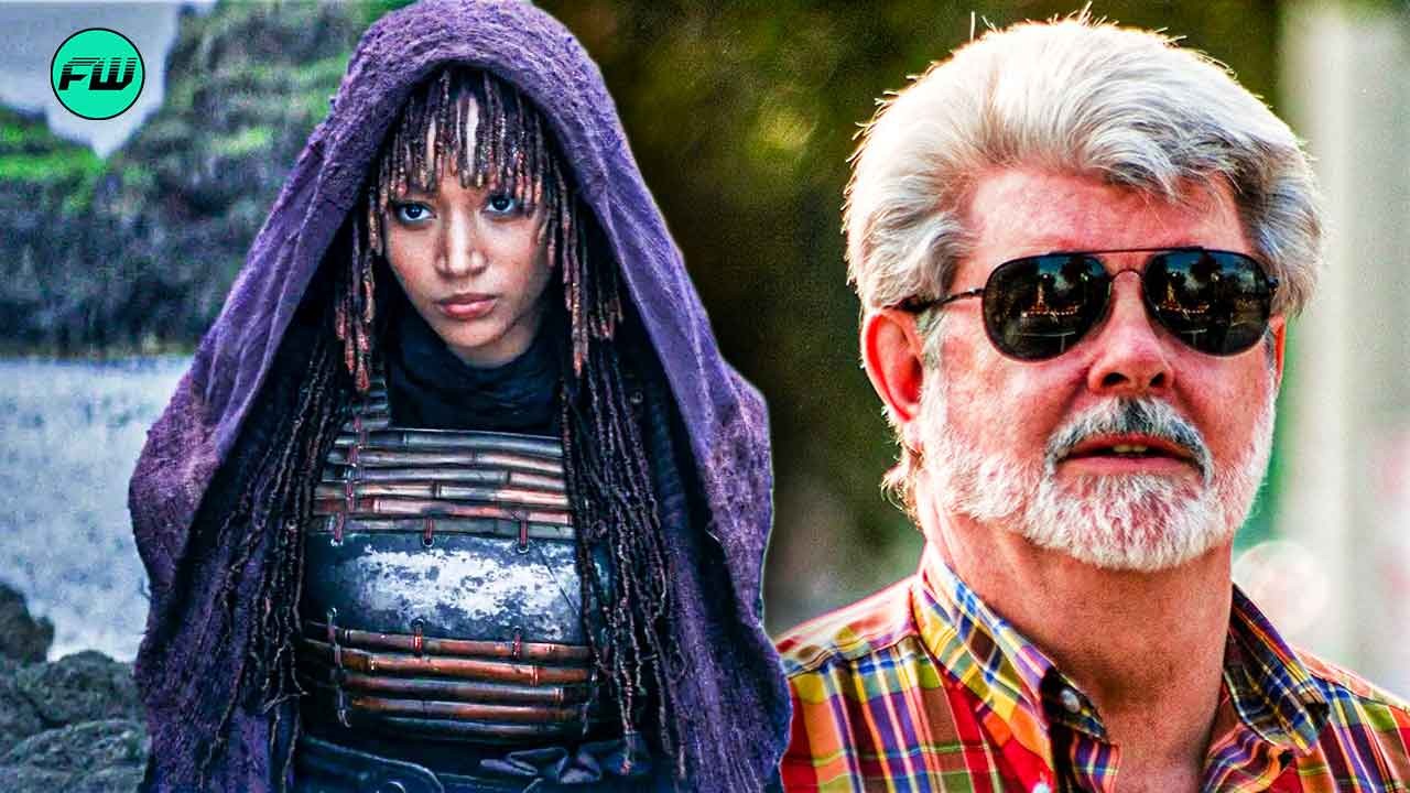 The Acolyte George Lucas