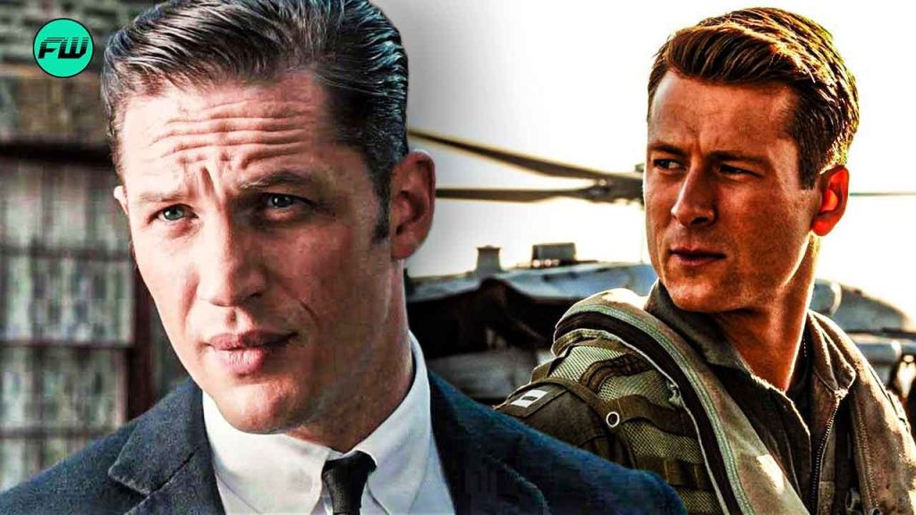 “Go see the medic”: Tom Hardy Wasn’t Even Aware of His Own Brute Strength When He Nearly Gave Glen Powell a Concussion in a Christopher Nolan Movie