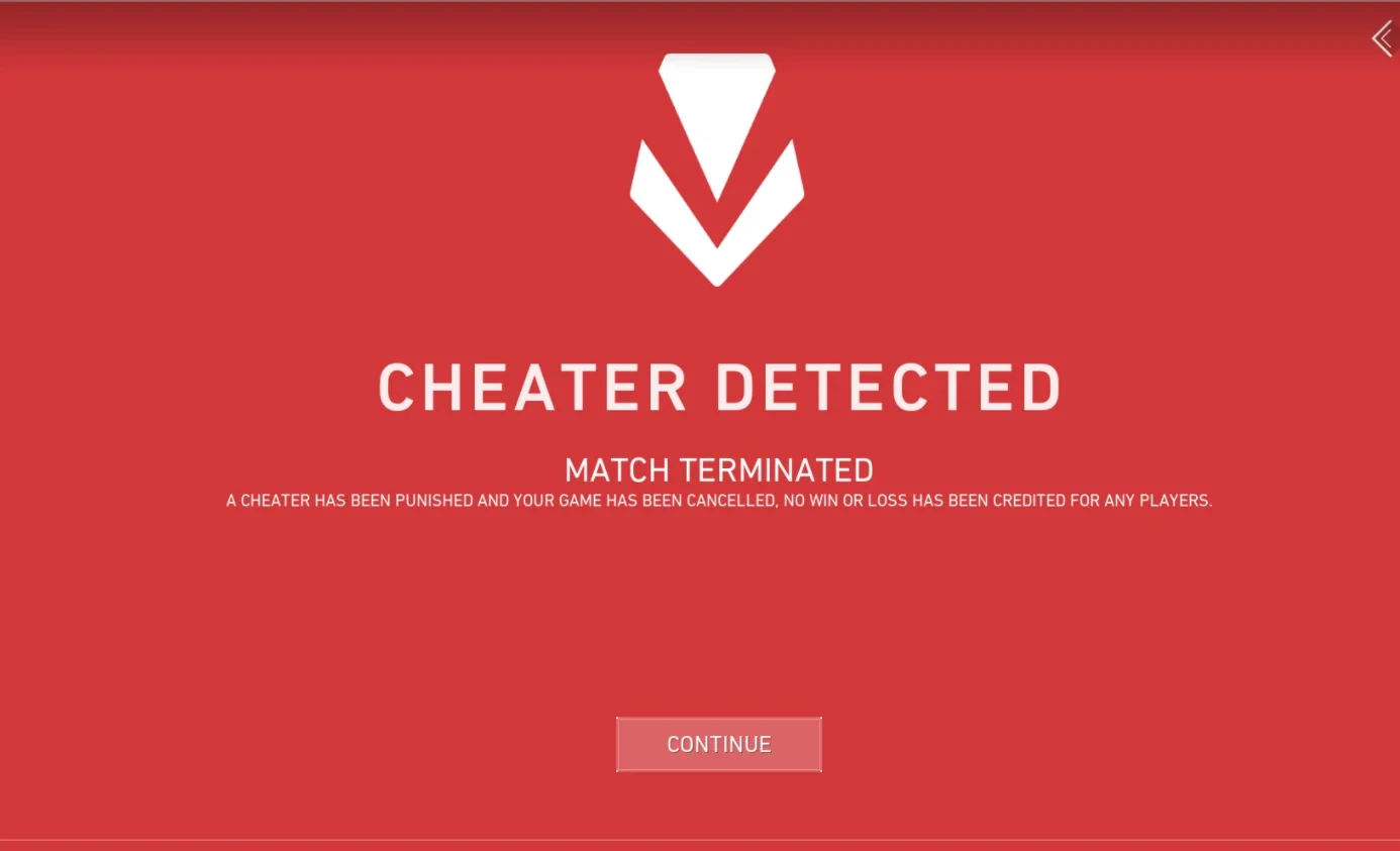 Riot has detected several cheaters using IOMMU