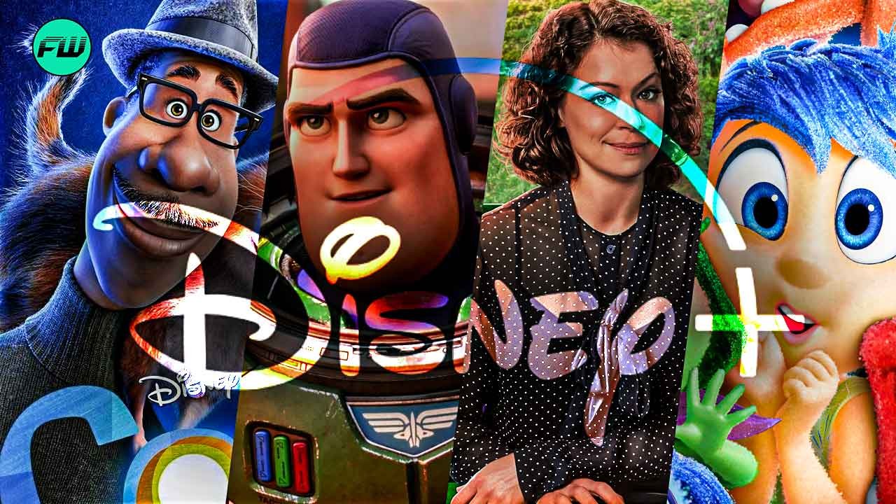 Read more about the article Pixar boss defends Disney+ for film profitability despite many claims streaming would ruin cinemas