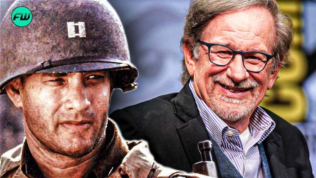 “I think Steven, for his Jewishness, wants to be that guy”: Tom Hanks Disagrees With Steven Spielberg’s ‘Saving Private Ryan’ Fantasy After Director Compared Himself to a Coward