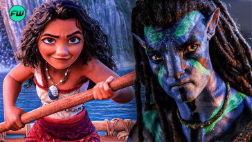 Moana 2 and Avatar 2