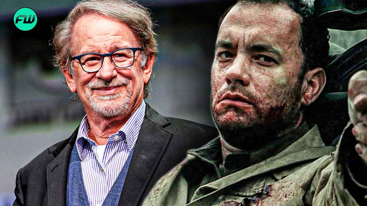 Steven Spielberg Saving Private Ryan Tom Hanks