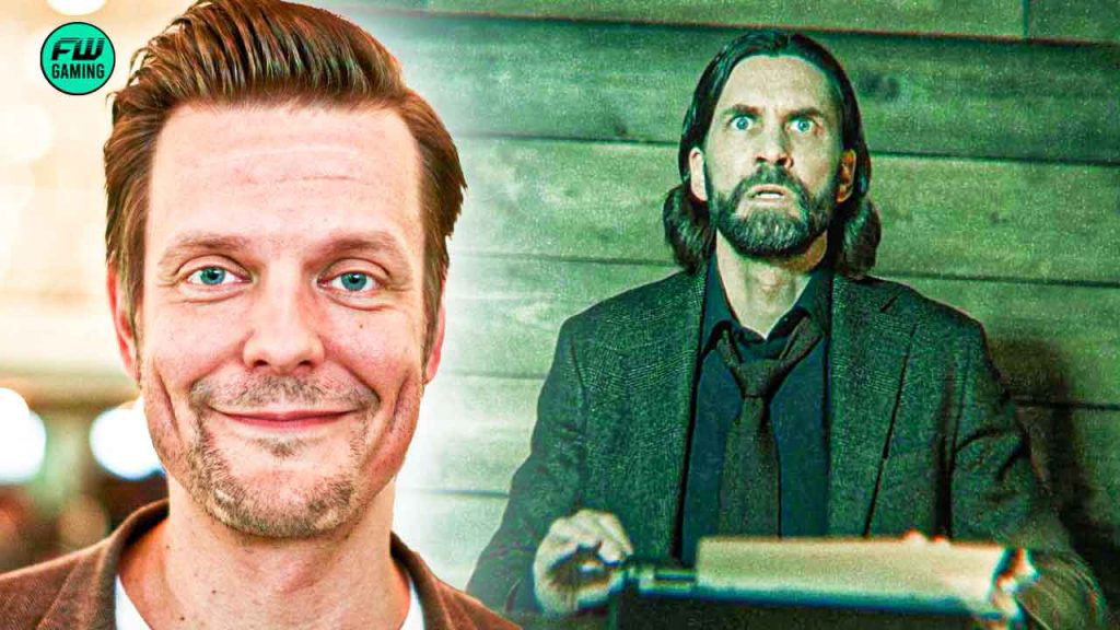 Alan Wake 2 Fans Are Taken Aback After Sam Lake Posts a Selfie With One of the All-Time Hollywood Greats Actors That’d Fit Right Into the Remedy Connected Universe