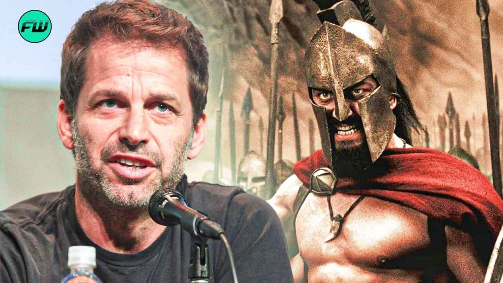 “You know, they’re not huge fans of mine”: WB Hated Zack Snyder So Much They May Have Turned Down an Epic 300 Sequel Pitch about the Greatest Conqueror in History