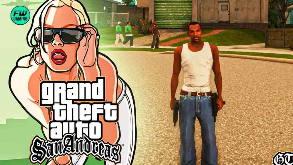 “They were trying to find a reason to attack us”: The GTA: San Andreas Scene That Made Congress Declare War on Rockstar