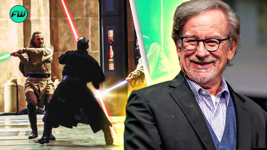 “What is this menagerie of imagination!”: One Scene in the First Star Wars Movie Opened Steven Spielberg’s Eyes To the Potential of George Lucas’ Creation